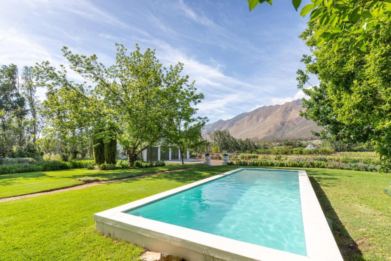 Klein Nektar Wine & Olive Estate Hotel Montagu Exterior photo